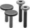 Peak Design Capture - Camera Clip (v3) - Aluminium - Zwart