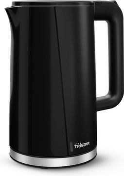 Tristar WK-3407 - Waterkoker - 2200 W - 1,7 L - Zwart