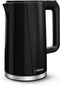 Tristar WK-3407 - Waterkoker - 2200 W - 1,7 L - Zwart