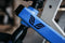 Vici 3-in-1 - Meegroeifiets - Lichtgewicht - Voor 1 tot 5 jaar - Blauw