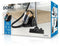 Domo DO7297S - Zakloze cilinderstofzuiger - 700 W - 2,5 L - Zwart / Goud