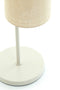 Light & Living Vloerlamp Benigno - Linnen - 5-lamps
