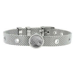 Talent Jewels TJA-3-05-03-1-235 - Uniseks Armband - Zilverkleurig