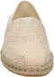 TOMS Shoes ALPARGATA ROPE - Volwassenen Instappers - Uitneembaar voetbed - Kleur: Wit/beige - Maat: 41