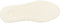 Gabor 395 - Lage Sneakers - Leer met goudkleurige accenten - Wit