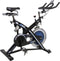 BH Fitness Spinbike - Doortrapper - ZS600 - Spinningfiets - Fitness Fiets - 12 Trainingsniveaus