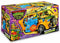 Caravan Teenage Mutant Ninja Turtles Pizza Van