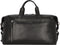 Alassio weekendtas - TORO - leer - zwart - JU-47033