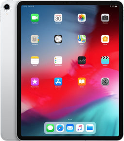 Apple iPad Pro (2018) - Tablet - 12,9" - 64GB - WiFi + Cellular - Zilver