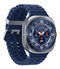 Samsung Galaxy Watch Ultra (2025) - Smartwatch - Titanium + Saffierglas - Blauw