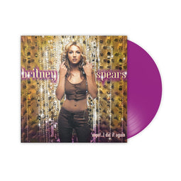 Britney Spears - Oops!... I Did It Again - LP - Coloured Vinyl