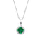 Lotus LP3790-1/3 - Ketting Dames - Groen