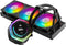 Cooler Master MasterLiquid 360 Ion - All-in-One Processor Koeler - LCD-scherm ARGB