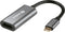 Sandberg 136-12 - USB-C naar HDMI Link - 4K resolutie - Wit