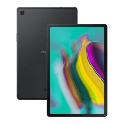 Samsung Galaxy Tab S5e (10.5", 2019) - Zwart - 64 GB - WiFi + 4G