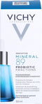 Vichy Minéral 89 Probiotische Fracties Serum - Vernieuwend en herstellend concentraat - Hydratatie voor het gezicht - 30ml