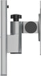 SpeaKa Professional SP-WMM-200 - Monitor-wandbeugel 33-76 cm - Kantelbaar Zilver