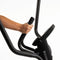 Hammer Fitness CrossPace 5.0 NorsK - Elliptical - Crosstrainer - met Zwift en Kinomap - Hardhout