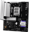 ASRock A620AM Pro RS - Moederbord AM5 - Micro-ATX - WiFi 6E - 4x DDR5