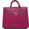 Gigi Fratelli Dames Leren Laptop Trolley 15.6 inch Romance Business ROM8015 Orchidea