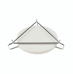 Inferno Platesetter Compact - kamado barbecue hitte deflector stenen - Ø 30 cm