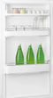 Smeg FAB32RPG6 - Vrijstaande koel/vriescombinatie - NoFrost life plus zone 0C - Groen