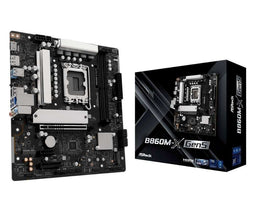 Asrock B860M-X GEN5 - Moederbord - GEN5 ondersteuning