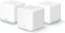 Mercusys Halo H32G - Mesh-systeem - Dual-band Wi-Fi 5 1200 Mbit/s - Wit (3-pack)