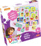 Tactic Dora 3-in-1: Memo - Lotto - Domino | Games | bol
