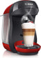 Bosch TAS1003 - Koffiemachine - Tassimo - Rood en antraciet