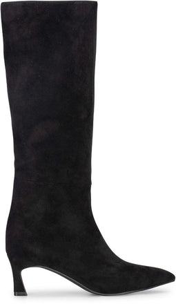 POSH by Poelman EMMA - Dames Laarzen - Naaldhak 6 cm - Zwart