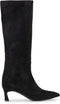 POSH by Poelman EMMA - Dames Laarzen - Naaldhak 6 cm - Zwart