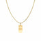 Ketting Dames Tommy Hilfiger 2780862 50 cm