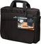 Manhattan London - Laptoptas 39,6 cm (15,6) - Spatwaterdicht - Zwart