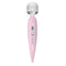Bodywand Oplaadbare USB Massager - Roze - Vibrator