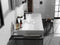 hansgrohe AddStoris - Handdoekhouder - Dubbel wandmontage mat zwart - 445 mm