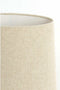 Light & Living Drum lampenkap Livigno - Bruin - 40x35x39cm - Modern