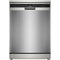 Siemens SN25ZI08CE - Vaatwasser - 14 couverts - RVS look - WiFi connect