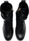 Liu Jo New Nancy - Bootie Dames laarzen - Gouden details - Zwart - Maat 37