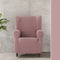 Hoes voor stoel Eysa JAZ Roze 80 x 120 x 100 cm