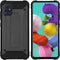 iMoshion Hoesje Geschikt voor Samsung Galaxy A51 Hoesje - iMoshion Rugged Xtreme Backcover - Zwart
