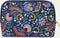 Oilily Chiara - Toilettas - Dames - Met Spiegeltje - Waterdicht - Blauw - One size