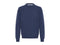 Fq1924 Fqhamilton Gebreide Trui Heren XL Dark Denim Melange