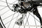 Ostrichoo® Zeno - Elektrische Fiets - Urban E-bike - Uitgerust met Supercondensator - 30 min laadtijd