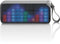 Lenco BT-190 - Bluetooth speaker met feestlichtjes - Grijs