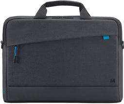 Mobilis 025027 - Laptoptas - Gerecycled materiaal - Zwart