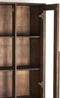 Light & Living Vitrinekast Lilian - Mindihout - 200 x 75cm