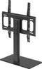 VCM Morgenthaler B-TTS 400 - Vloerstandaard - Geschikt voor 26-55 inch TV's - Zwart