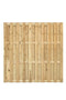 Tuindeco - Tuinscherm Ermelo 180 cm Tuindeco