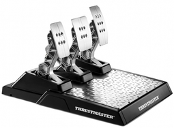 Thrustmaster T-LCM - Loadcell Pedalenset - Magnetische technologie - Aluminium RVS Zwart